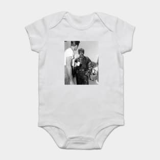 James Dean Baby Bodysuit